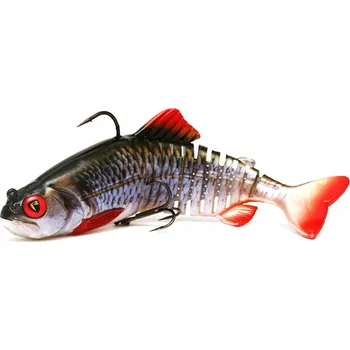 Umělá nástraha Gumová nástraha FOX RAGE Replicant Jointed 20cm - Super Natural Roach