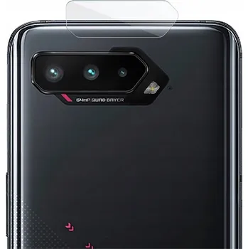 TVRZENÉ SKLO 9H NA FOTOAPARÁT PRO ASUS ROG PHONE 5