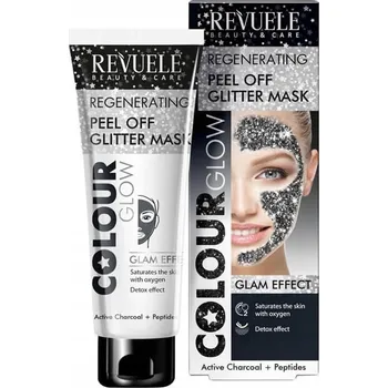 Pleťová maska Pleťová maska peel-off Revuele 80 ml