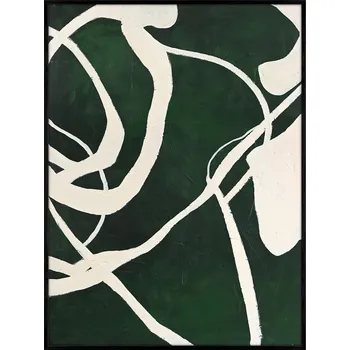 Obraz Ručně malovaný obraz 90x120 cm Masterpiece – Malerifabrikken ID_1734978