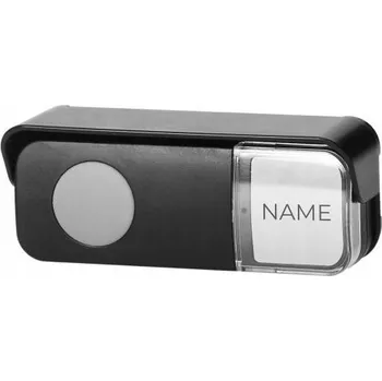 Domovní zvonek Bezdrátový zvonek Orno s dosahem 200 m a hlasitostí 90 dB