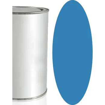 Lak na dřevo BARVA NA DŘEVO, NÁBYTEK, SKLO RAL 5012 LESKLÁ 1 L