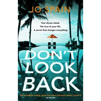 Don't Look Back - Spain, Jo