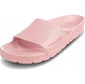 Dámské pantofle Nazouváky Aqua Speed Oslo barva 03 růžová velikost 38