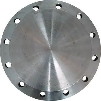 Vrták Záslepka příruby DN250 PN16 S235JR EN1092-1