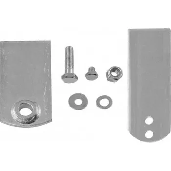 Pohon brány Sada kotvícich konzol pro pohony WINGO