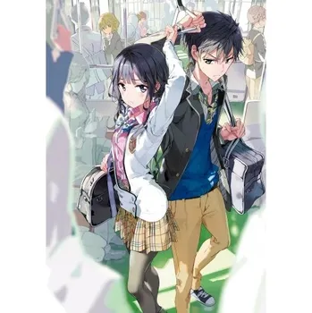 Obraz Plakát anime 29,7 x 42 cm