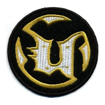 Herní nášivka s motivem her