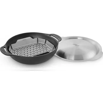 Příslušenství pro gril Pánev Wok litinový Weber