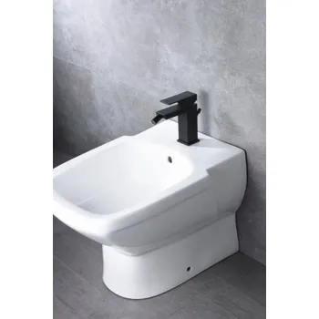 Bidetová baterie Blue Water Toronto černá