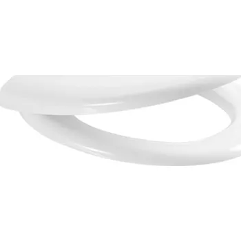 WC sedátko WC sedátko KFA Armatura AVRE bílé duroplast