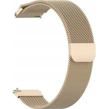 Náramek Náramek MINEXO pro Huawei 20mm zlatý