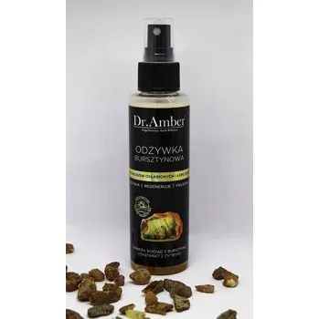 Kondicionér na vlasy Dr. Amber 125 ml