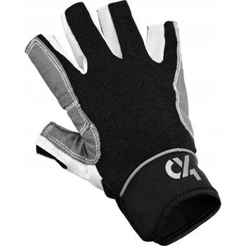 Rukavice Krátké závodní jachtařské rukavice Racing [S] C4S