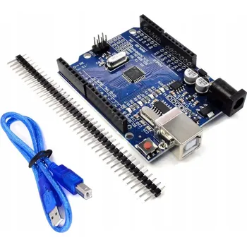 Programátor Elektroweb UNO R3 kompatibilní s Arduino Atmel ATMega328