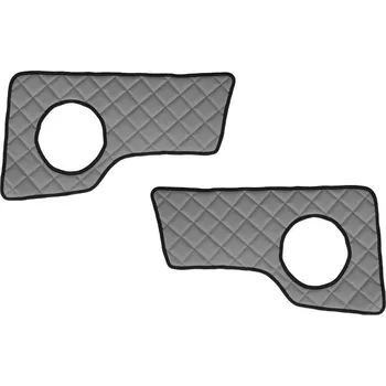 autokoberec Výplň dveří Volvo FH2,FH3, šedá