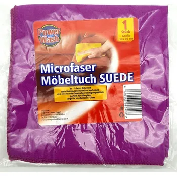 Utěrka Power Wash Utěrka z mikrovlákna na kůži 30x30 cm