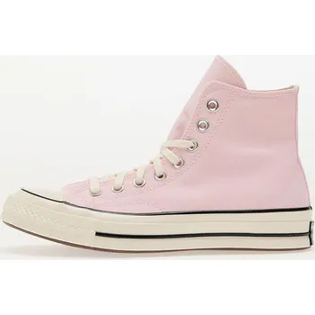 Dámské tenisky Tenisky Converse Chuck 70 Hi Pink Frosting/ Egret/ Black EUR 6