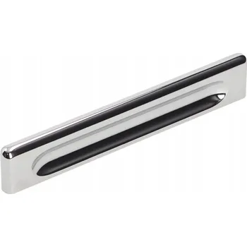 GAMET, Úchytka UG09, chrom lesklý, 128 mm