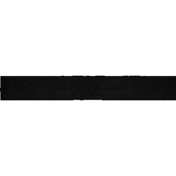 Pryž Pryž Obuvnická 25mm Černá 5m