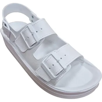 Dámská zdravotní obuv Dámské sandály Santé GF/BIRKE58 bílé 37