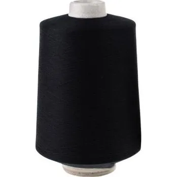 Nit Ariadna Nit spodní vyšívací SIRI 180, návin 50.000 m - černá