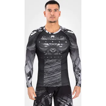 Rashguard Rashguard VENUM Gorilla Jungle Dl. rukáv - černo/bílé - VENUM-05078-108 Velikosti: L