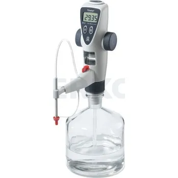 Vůně do bytu Zásobní láhev, Sklovina: Hnědá, Objem [ml]: 2000, NZ: 29/32, k produktu: Byreta digitální Titrette, Brand