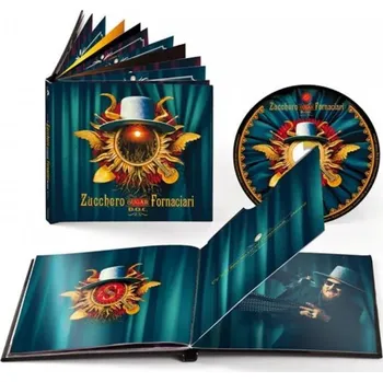 Zahraniční hudba D.O.C. Zucchero CD