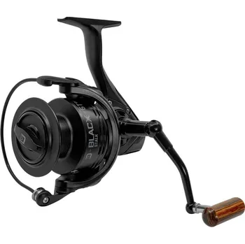 Rybářský naviják Náhradní mělká cívka Delphin BLACX 6T|aluminium