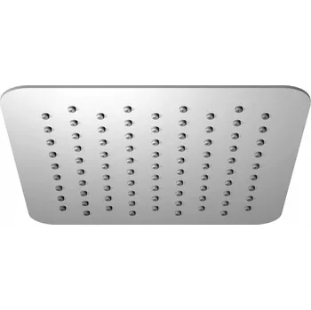 Sprchová hlavice Dešťová hlavice Omnires Ultra Slimline chrom