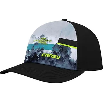 Kšiltovka Čepice CRAZY CAP BRO Uni