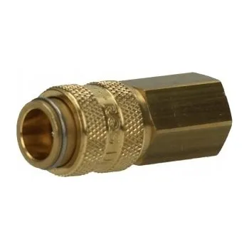 Příslušenství ke kompresoru RQS Rychlospojka Série 21 s vnitřním závitem 3/8"