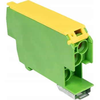 Spojka TED 0 V IP20 100 A