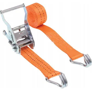 Upínací popruh TRANSPORTNÍ POPRUH ZAJIŠŤOVACÍ SADA UPEVŇOVACÍ 4M/35MM/2T BELTCAR 2T4M