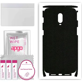 Pouzdro na mobilní telefon Ochranná Fólie apgo pro OnePlus 6T 1 ks