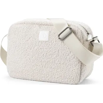 Přebalovací taška ELODIE DETAILS Přebalovací taška White Bouclé