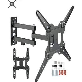 Televizní držák OTOČNÝ DRŽÁK NA TELEVIZI 32 PALCŮ ALLVIEW UCHYT VĚŠÁK RAMENO HÁK