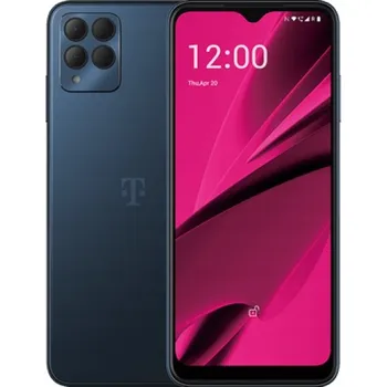 Mobilní telefon Smartphone T-Mobile T Phone Pro 5G 6 GB / 256 GB 5G černý