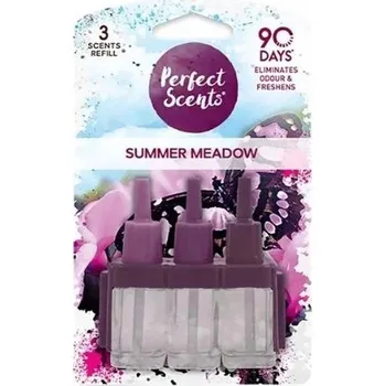 Osvěžovač vzduchu Perfect Scents 3Volution Osvěžovač vzduchu Letní Louka