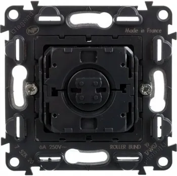 vypínač Žaluziový vypínač Legrand 752020