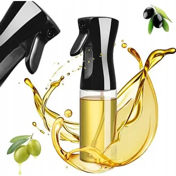 Nádoba na olej a ocet ROZPRAŠOVAČ NA OLEJ OLIVOVÝ OLEJ DÁVKOVAČ OCTA ROZPRAŠOVAČ VE SPREJI NA OLEJ OCET