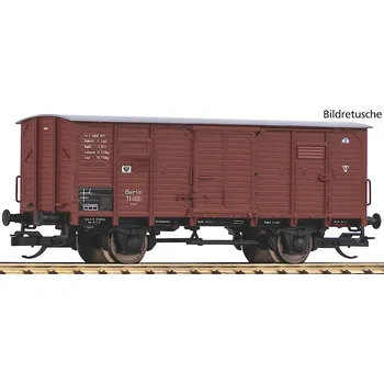 Modelářství PIKO 47774 TT Krytý vůz, KPEV, Ep.I PI47774