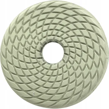 Brusný kotouč DIAMANTOVÝ LEŠTICÍ KOTOUČ NA SUCHÝ ZIP DIAMES 150 #BUFF MOKRO