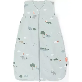 Fusak DONE BY DEER spací pytel TOG 1.0 Playground 90 cm modrá