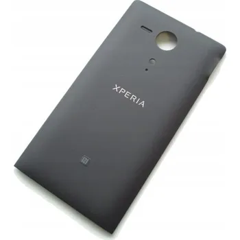 Náhradní kryt pro mobilní telefon Kryt baterie pro Sony, černý