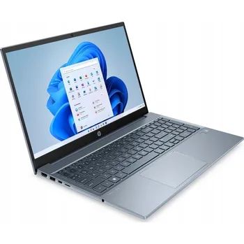 Notebook Notebook HP 15 pro žáka 15,6" AMD Ryzen 7 32 GB / 1 GB modrý