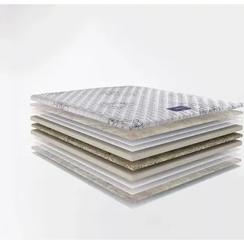 Chránič matrace Chránič matrace Almero® Topper Ametist - 100x200cm