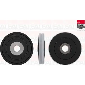 Řemenice, klikový hřídel FAI AutoParts FVD1006