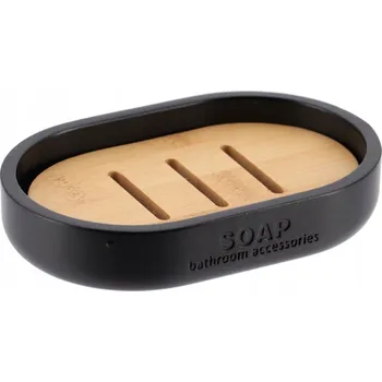 Mýdlenka Mýdlenka volně stojící Tendance Loudis béžová, černá keramika